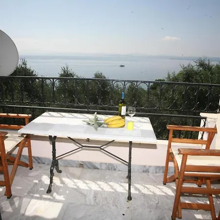 Apartment Aphrodite Nisaki (Corfu)