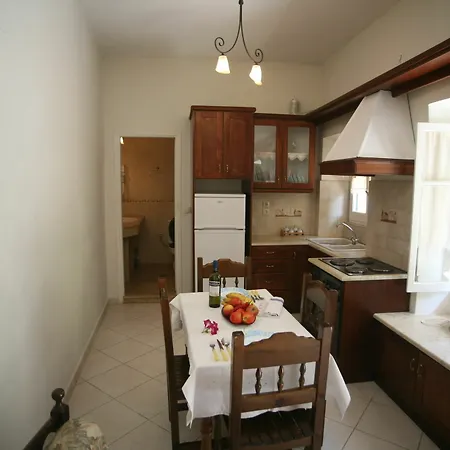 Aphrodite Apartment Nisaki (Corfu)